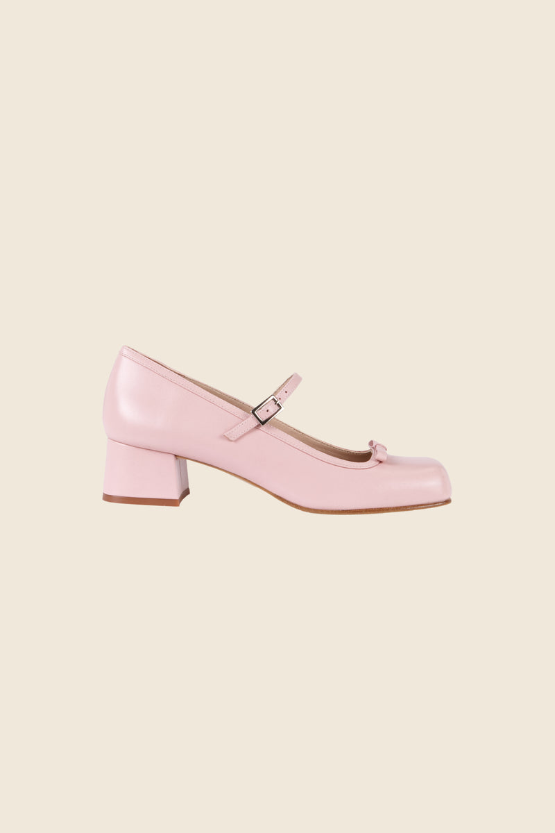 MARY JANE PALE PINK