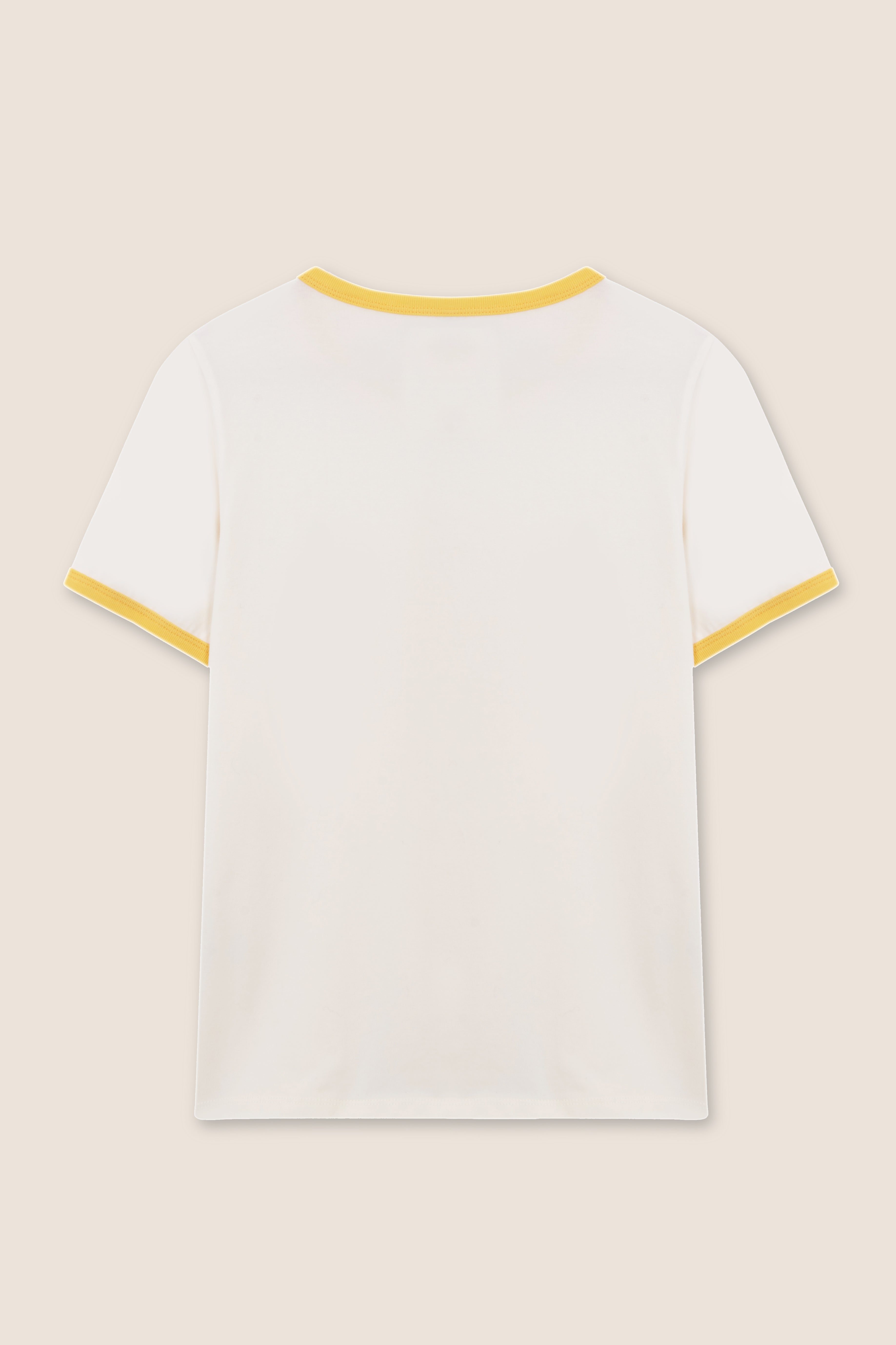 Helbig Club Yellow T-shirt