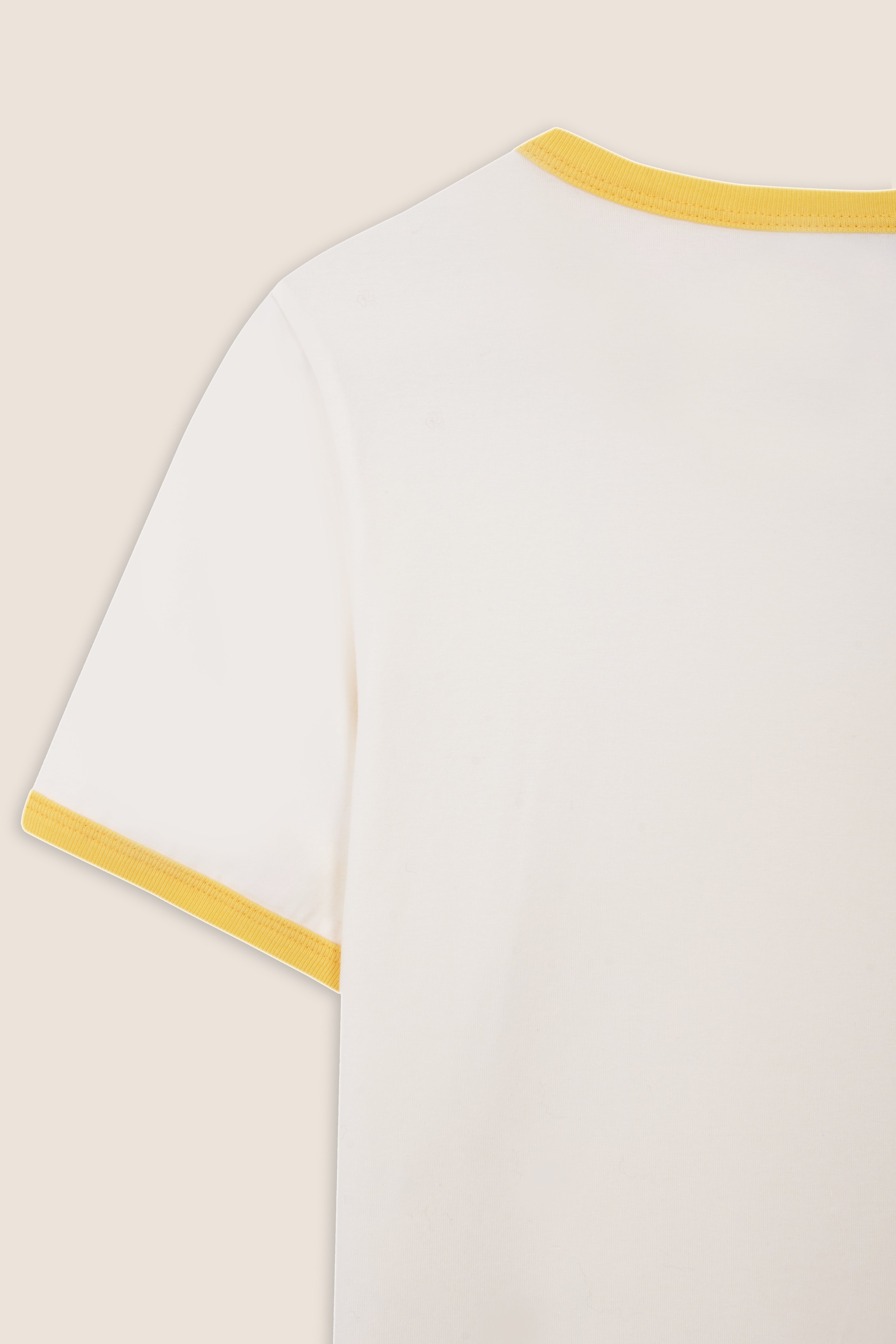 Helbig Club Yellow T-shirt