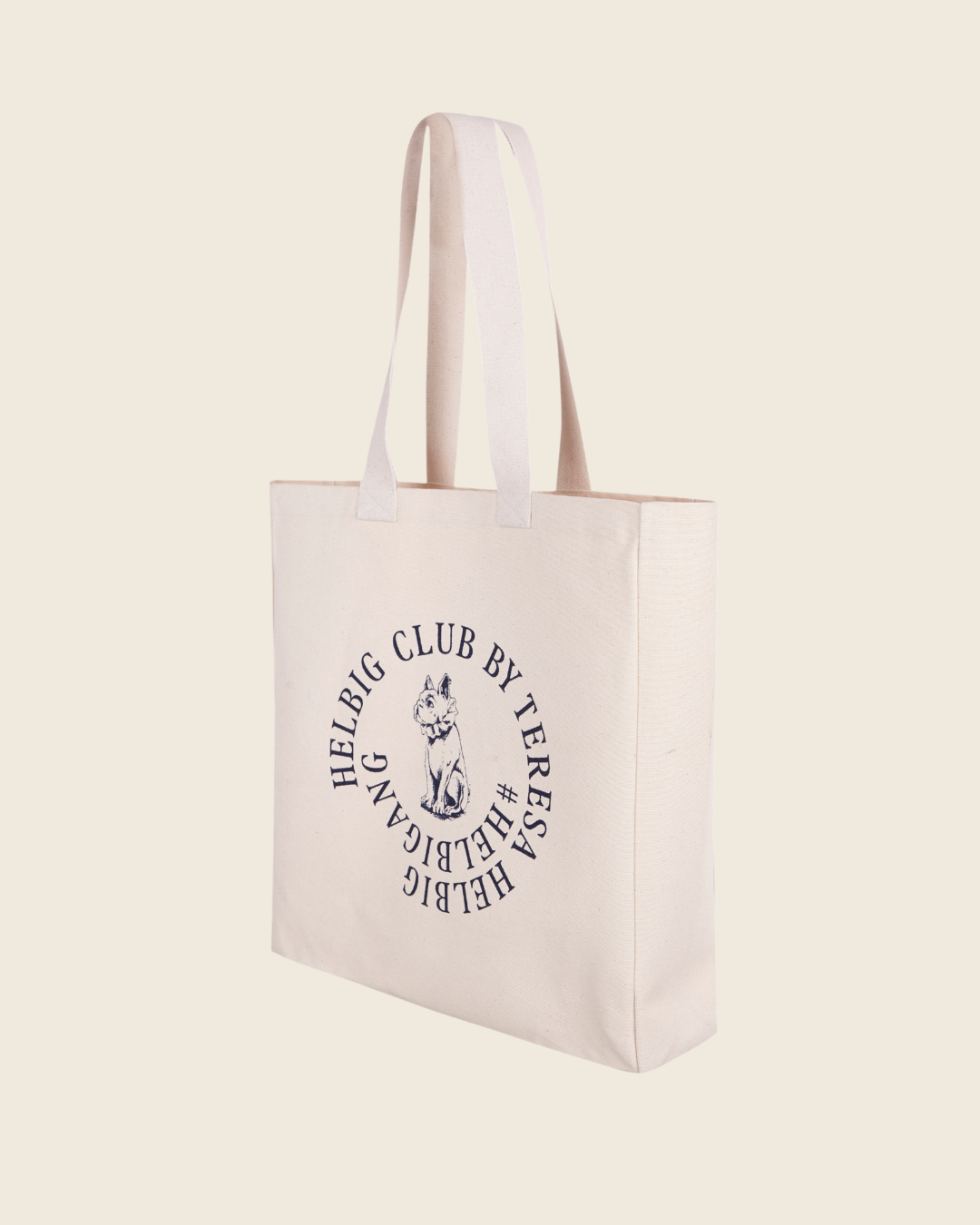 Tote Bag Helbig Club