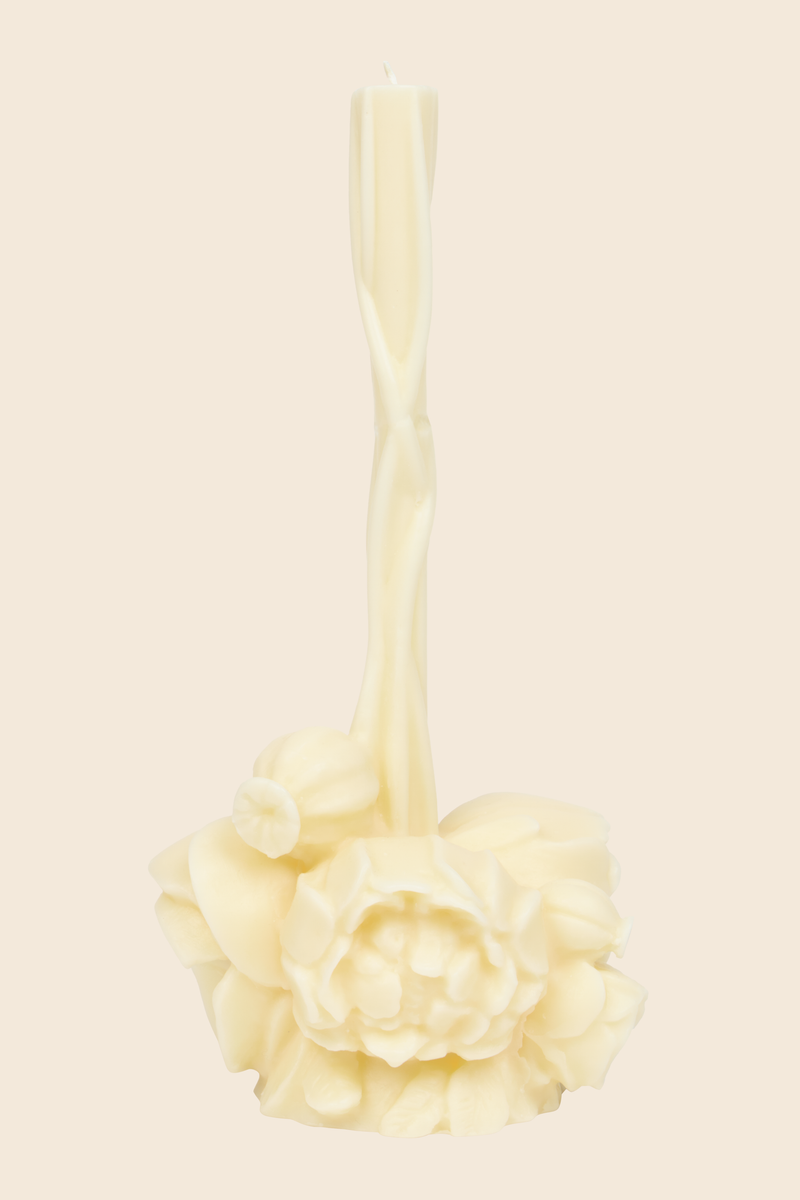 Floral Bouquet Candle