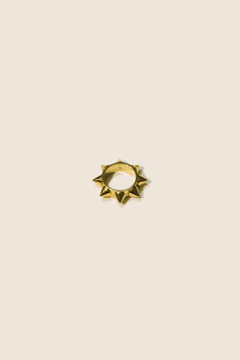 SINGLE STUDS RING