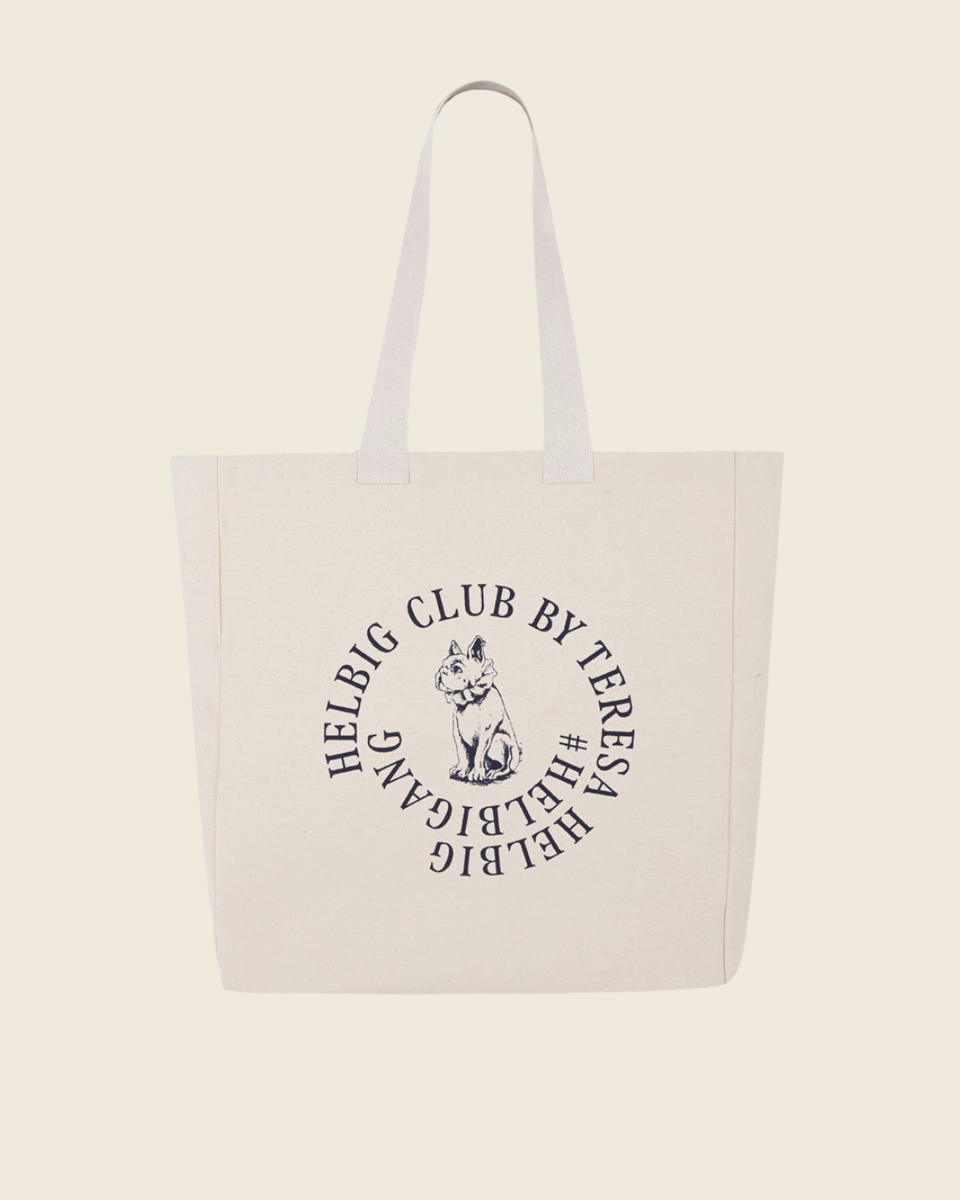 Tote Bag Helbig Club