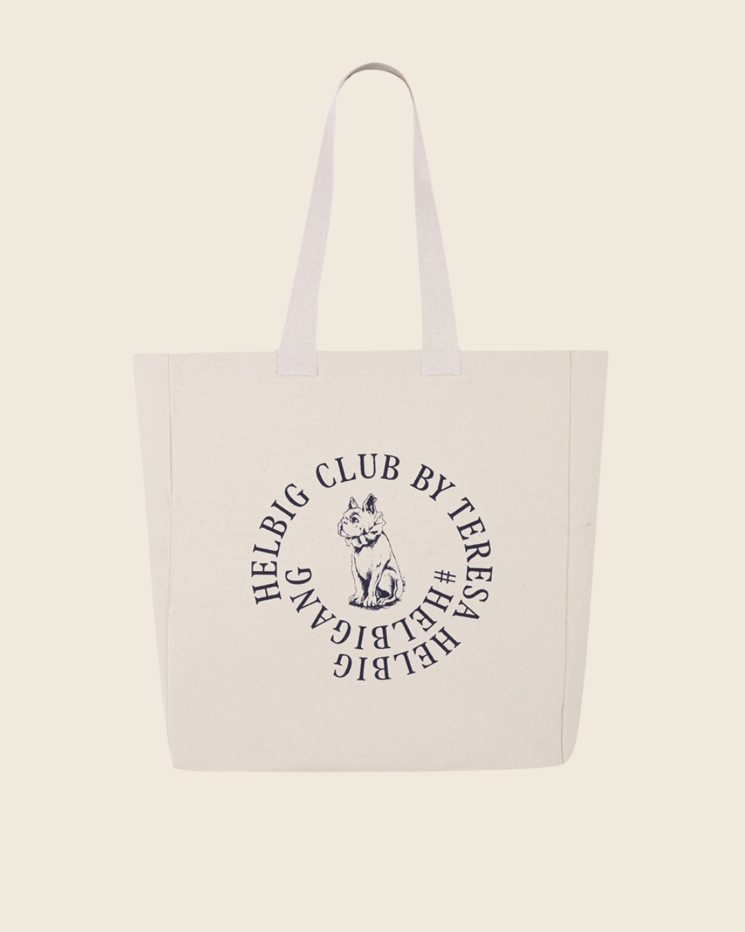 Tote Bag Helbig Club