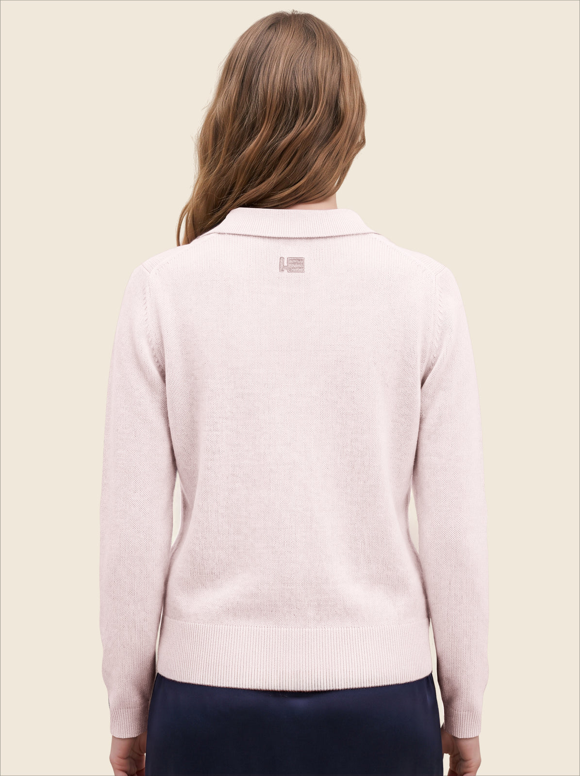 PINK CRYSTAL CARDIGAN