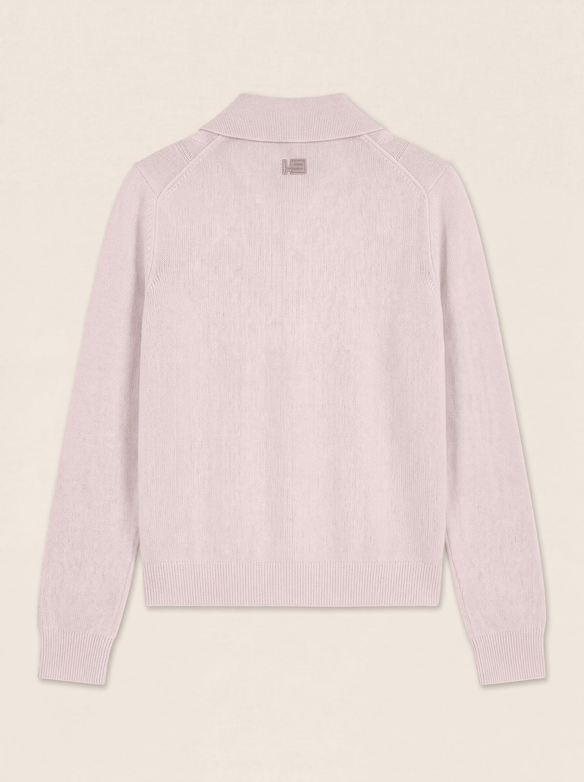 PINK CRYSTAL CARDIGAN